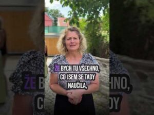 Zkušenost absolventky Daniely s Pětidenním kurzem Kvantové terapie