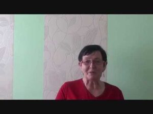 Jak jsem si uzdravila oči – paní Alenka